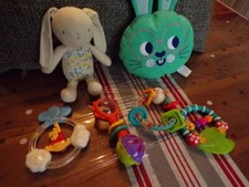 lot 6 jouets 1er Age