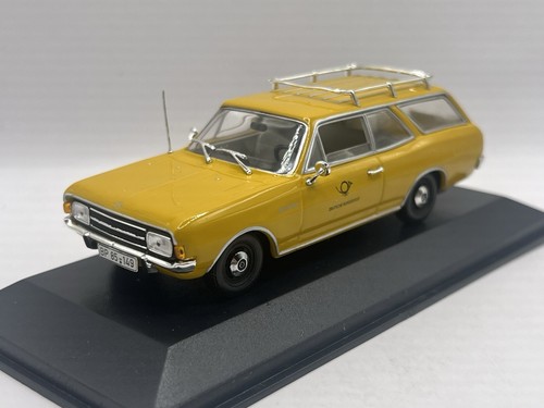 Opel rekord caravan dbp - opel,