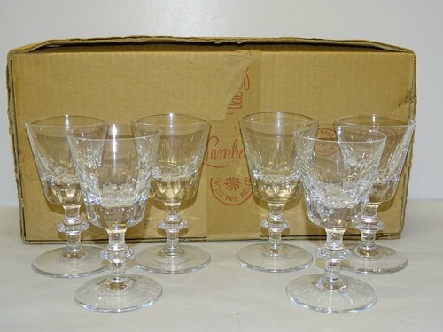 Verres madere cristal val - verres,