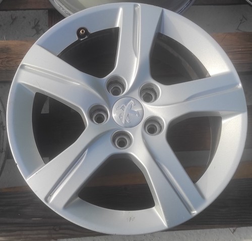 Jante alu peugeot 508 - jante, 16