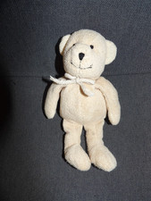 Doudou Peluche Ours Eponge