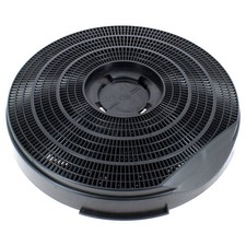 Filtre charbon rond type 34