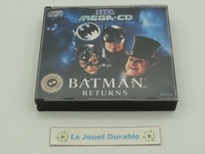Sega Mega CD Mega-CD - Batman