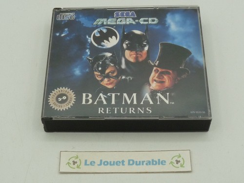 Sega mega batman - sega,