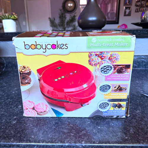 Babycakes triple delight - triple, mt-6