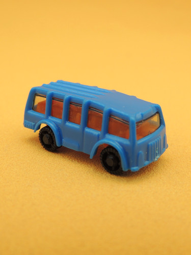 Kinder surprise bus 1984 - -,