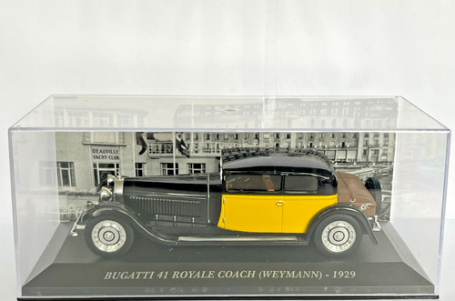 Voiture bugatti royale - voiture,
