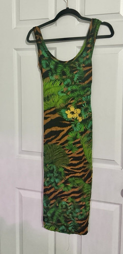 Versace jeans couture tropical - versace,