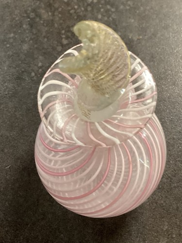 Flacon murano verre - flacon,