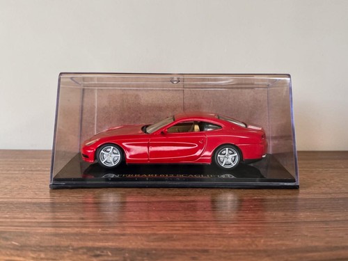 Ferrari 612 scaglietti rouge - scaglietti,