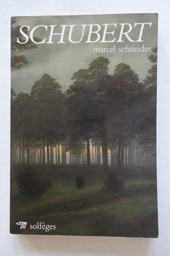 Schubert marcel schneider - schneider,