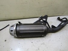 Pot d'échappement  sym jet 5 02 temps voir photo pour modele