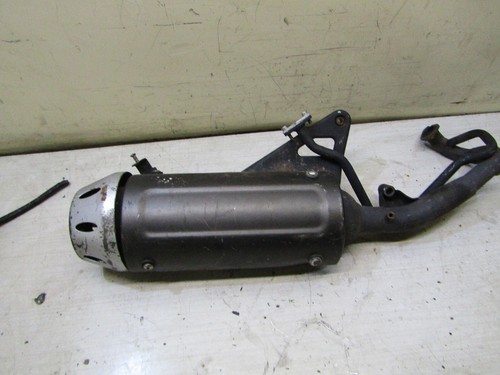 Pot échappement sym jet - ,