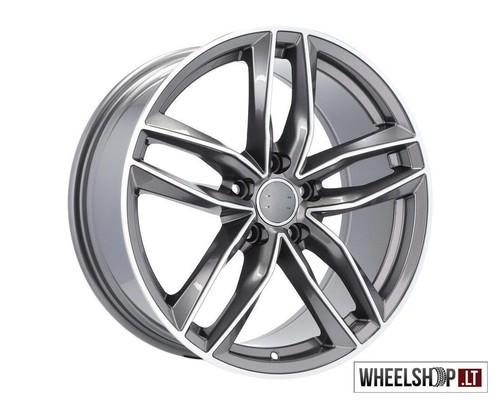 Audi style 5x112 r18 jantes - audi,
