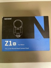 NEEWER Z1-N Round Head Flash