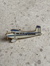 Pin’s Cessna 180 Skywagon