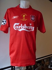 Maillot Gerrard 8 Liverpool FC