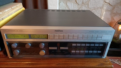 Tuner radio revox b261 - revox,