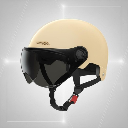 Casque scooter toutes saisons - casque,