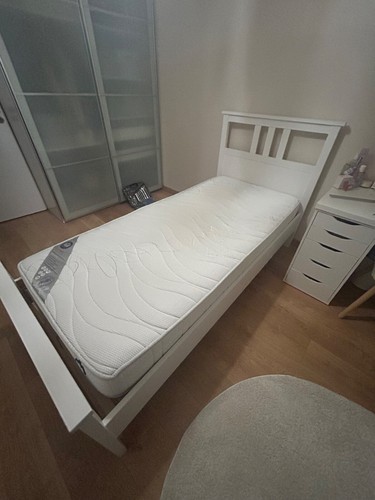 Vend lit ikea sommier - sommier, +