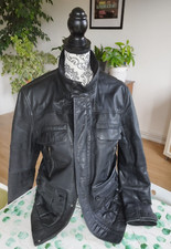 Magnifique Veste Blouson Homme