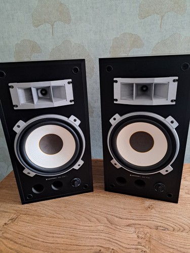 Enceintes kenwood 660 - enceintes,