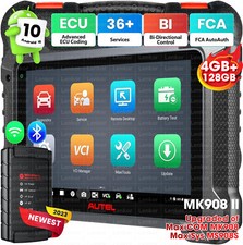 AUTEL MaxiCOM MK908 II PK