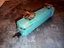 Vintage train electrique