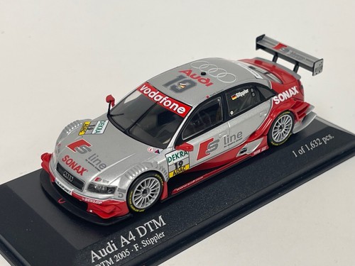 Minichamps audi a4 2005 - 1/43,