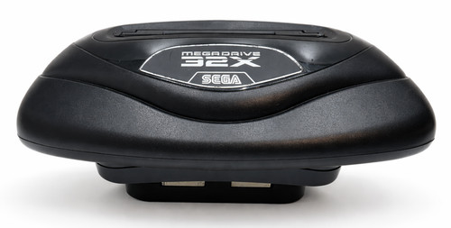 Sega mega drive 32x - drive, pal