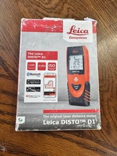 Leica Geosystems DISTO D1