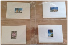 Madagascar 2002 8x Epreuve de