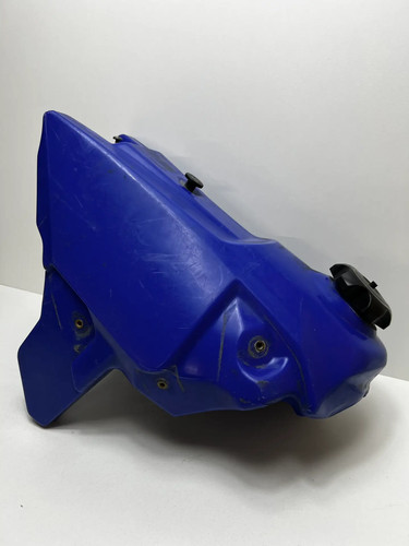 Yamaha 450 wrf fuel - yamaha,