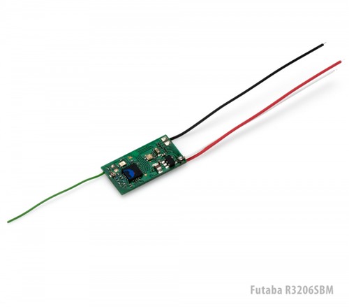 Futaba r3206sbm récepteur - r3206sbm,