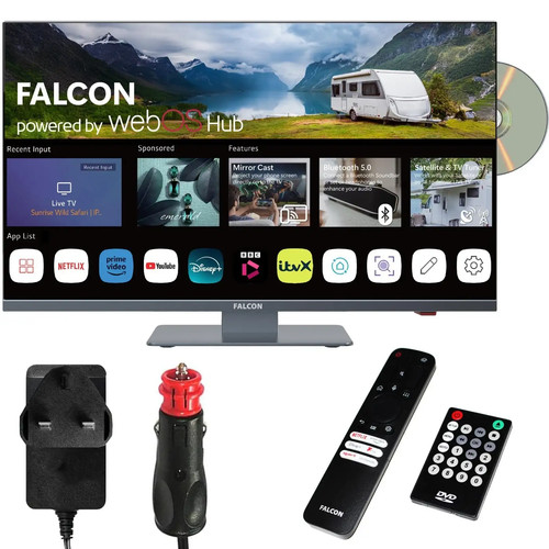 Téléviseur falcon 19 - falcon,