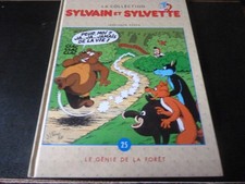 BD "La collection SYLVAIN ET