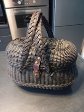 Panier Ancien De Marche