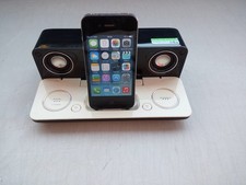 Smartphone iPhone 4(A1332) de 16Go/Noir/ & station d'accueil iPod/iPhone