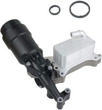 Filtre à huile + radiateur