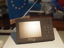 Digital portable tv with rec