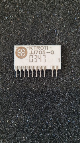 Midas xl4 circuit hybribde - midas,