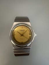 Favre Leuba 1970s Automatic Mens Watch