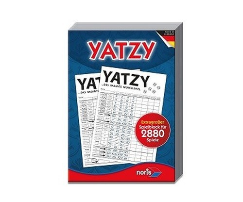 Noris 606194320 yahtzee - 606194320,