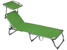 Chaise Longue De Jardin Avec