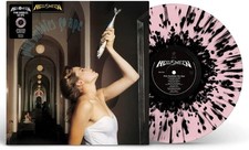 Helloween Pink Bubbles Go Ape (Vinyl) 12" Album Coloured Vinyl
