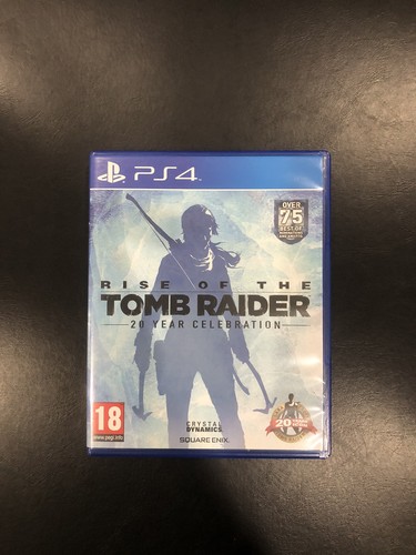 Rise the tomb raider - rise,