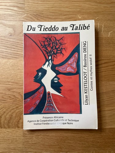 Tieddo talibé contes - du, au