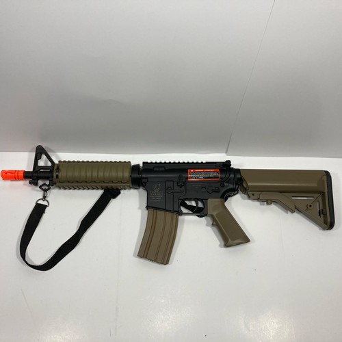 Soft air usa colt m4a1 - soft, cqbr