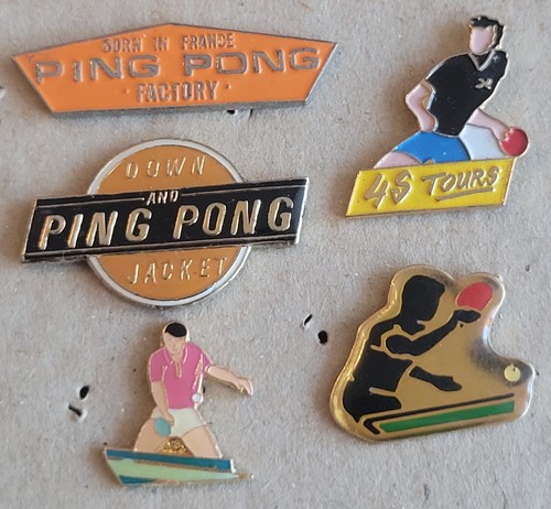 Lot pin ping pong - de, 5