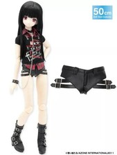 Azone 50cm Side Belt Short